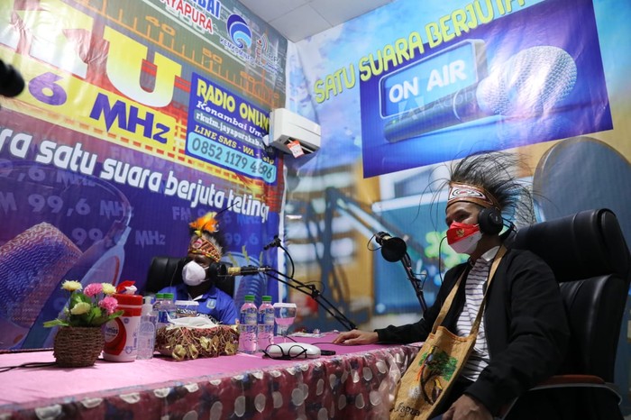 Gubernur Jawa Tengah Ganjar Pranowo