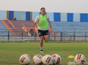 Persela Nantikan Pulihnya Batata Jelang Seri 3 Liga 1