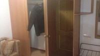 Sekarang sudah tahu kan pintu ke Narnia. Mungkin ada di kamar hotel ini. Foto: Brightside/Menderza/pikabu