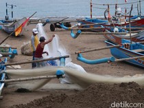 Harapan Para Nelayan pada Kondisi Perairan Kalimantan Selatan