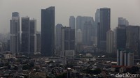 Pertumbuhan ekonomi Jakarta ini didorong pemulihan ekonomi nasional, penyediaan vaksinasi COVID-19 dan pembangunan infrastruktur di Ibu Kota yang terus berlanjut.