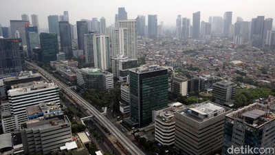 Ini Proyeksi BI soal Ekonomi Jakarta di 2021