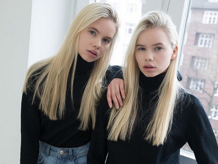 Inka dan Neele Hoeper Inka dan Neele Hoeper