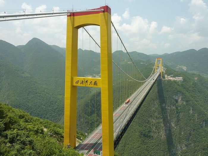 Jembatan Jembatan Tinggi
