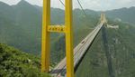 10 Jembatan Paling Menakjubkan, yang Takut Ketinggian Jangan Masuk!