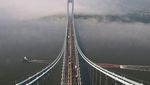 10 Jembatan Paling Menakjubkan, yang Takut Ketinggian Jangan Masuk!