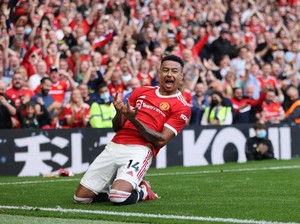 Sambutlah Supersub Baru di MU: Jesse Lingard!