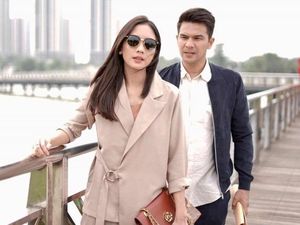 Jonathan Frizzy Abu-abu Tegaskan Hubungan dengan Ririn Dwi Ariyanti