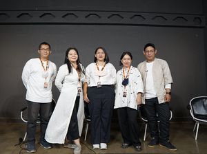 Digelar Daring, Biennale Jogja 2021 Gandeng 34 Seniman dan Komunitas