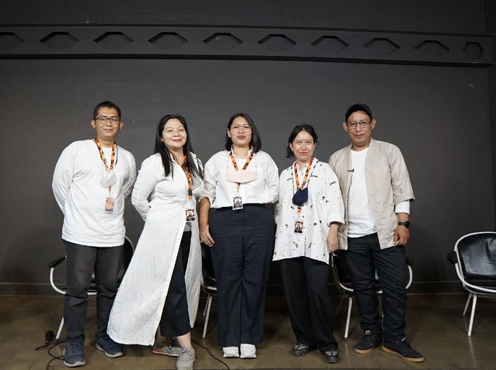 Jumpa Pers Gelaran Biennale Jogja 2021
