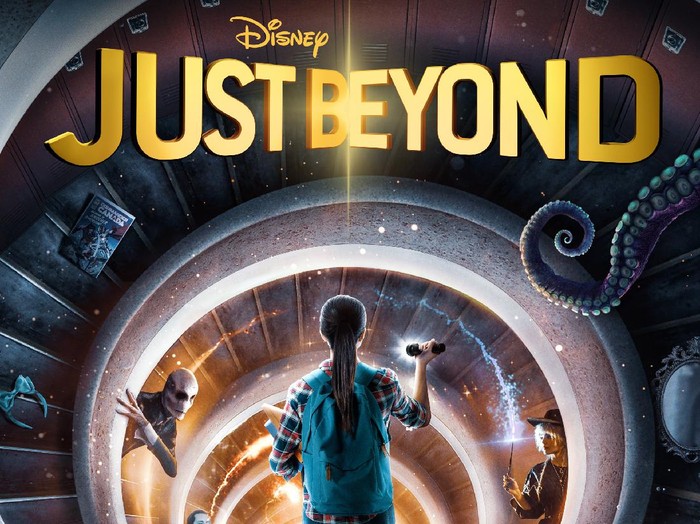Just Beyond bisa disaksikan secara streaming di Disney+ Hotstar mulai 13 Oktober 2021.