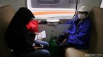 KA Airlangga Beroperasi Perdana Senen-Pasar Turi