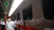Jangan Nekat Bawa Bayi Tegal-Surabaya Naik Motor! Naik Kereta Cuma Rp 104 Ribu