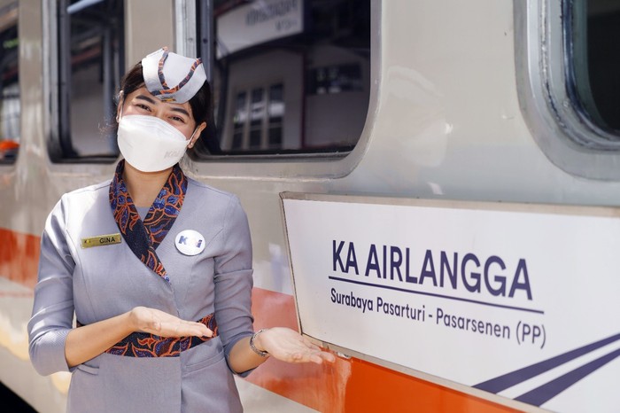 KA Airlangga