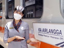 Penumpang KA Tembus 1,76 Juta Saat Nataru, Ini 10 Kereta Paling Favorit