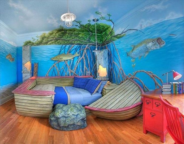 kamar anak kecil kamar anak kecil
