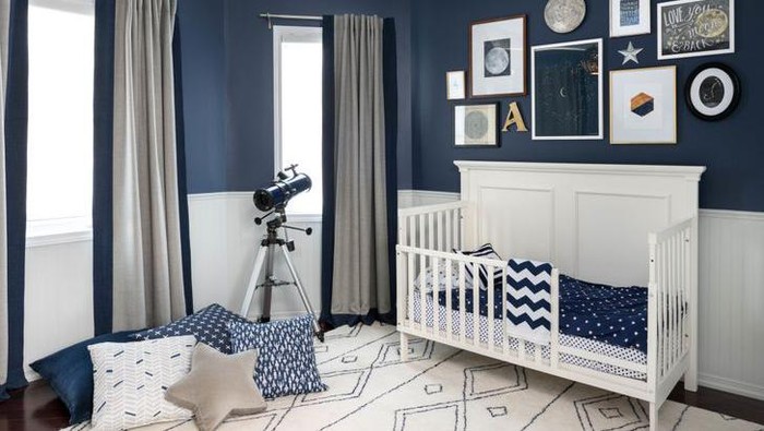 kamar anak kecil