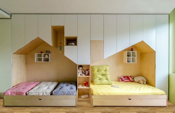kamar anak kecil