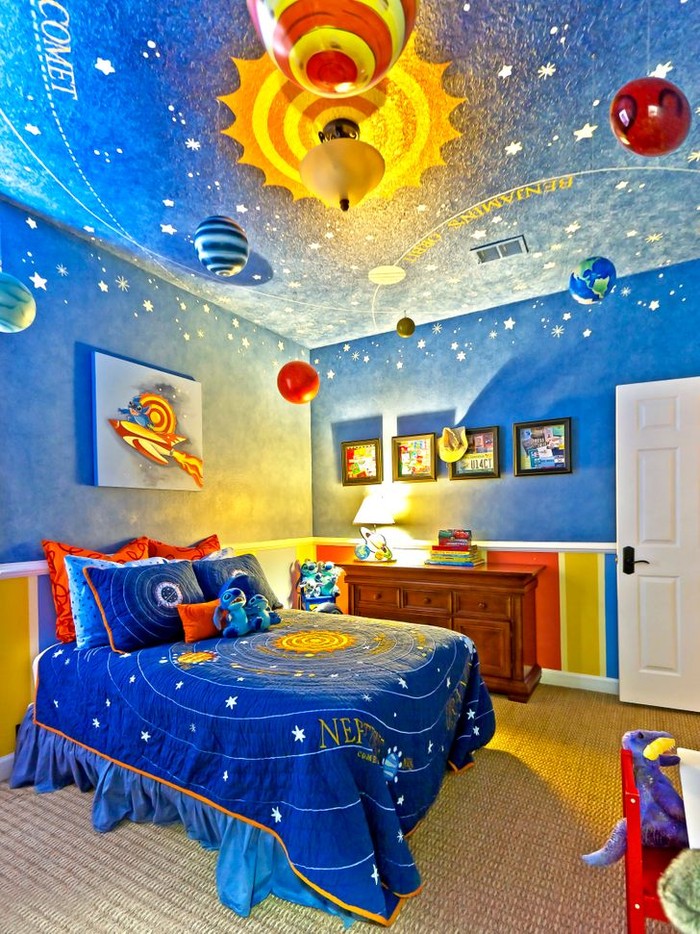 kamar anak kecil