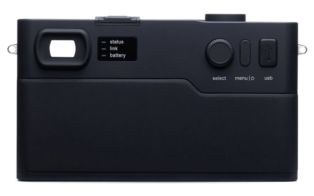 kamera Pixii