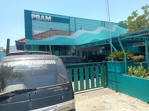 Seluruh Perkantoran di Probolinggo Digeledah KPK, Kali Ini PDAM Jadi Sasaran