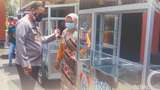 Ucap Syukur Penjual Bakso di Bojonegoro Dapat Gerobak dan Uang Tunai