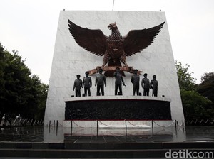 Tema Hari Kesaktian Pancasila 1 Oktober 2023