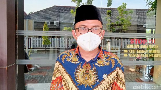 Ketua KPI Jatim Edi Prastyo