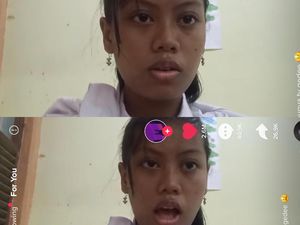 Viral Transformasi Remaja Bojonegoro Setelah Makeup, Kirain Cupu Ternyata Suhu