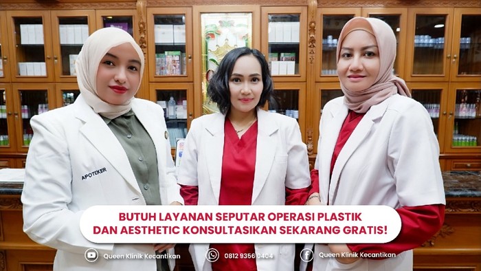 Klinik Kecantikan Queen Klinik Kecantikan Queen