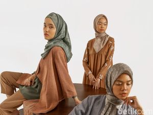 4 Jenis Busana Ini Jadi Tren Fashion di Indonesia Selama Pandemi