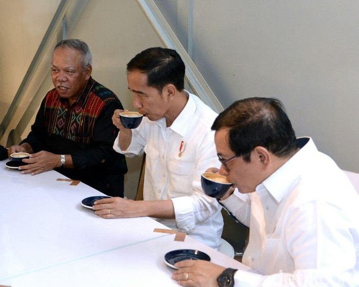 Hari Internasional 2021, Ini Kopi Favorit Presiden Jokowi hingga Prabowo Subianto