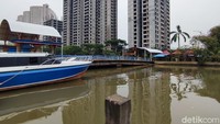 Selain di Angke, air laut di Ancol Jakarta Utara juga mengandung parasetamol.
