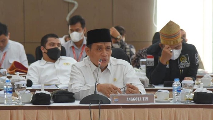 Legislator Gerindra Romo Syafii/Istimewa