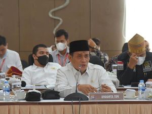 Lakukan Efesiensi, Wamenag Harap BPIH 2025 Turun Rp 80 Juta