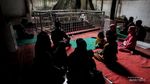 Makam Keramat Solear dan Monyet Ekor Panjang