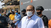 Kasat Reskrim Polres Garut AKP Dede Sopandi mengatakan, Y ternyata sudah beberapa kali melakukan pencurian sepeda mahal di tempat yang sama. Dia menjual barang hasil curian di media sosial dengan harga yang bervariatif.