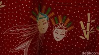 Acara ini ditujukan agar dapat melestarikan Seni Budaya Betawi khas DKI Jakarta terutama batik.