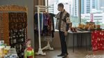 Serunya Membatik Jelang Hari Batik Nasional