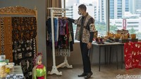 Sekaligus untuk ikut mempromosikan warisan budaya yang dimiliki ke internasional.
