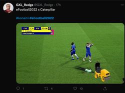 Parah! Messi dan Ronaldo Wajahnya Semrawut di eFootball 2022