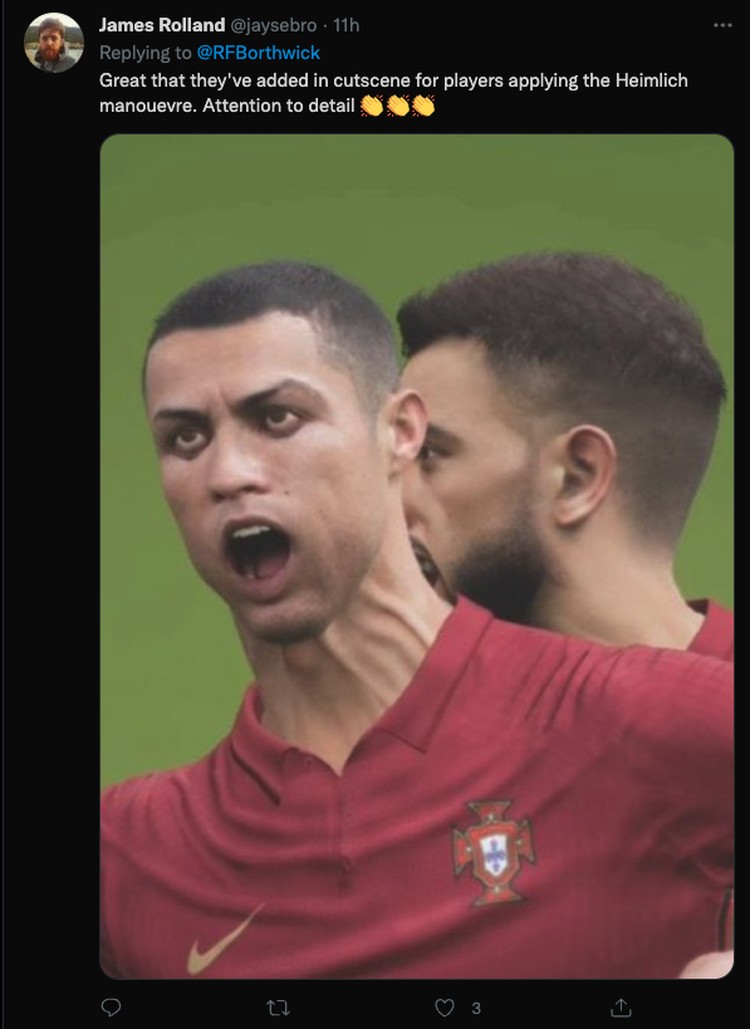 Meme eFootball 2022 Meme eFootball 2022