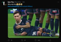 Meme eFootball 2022