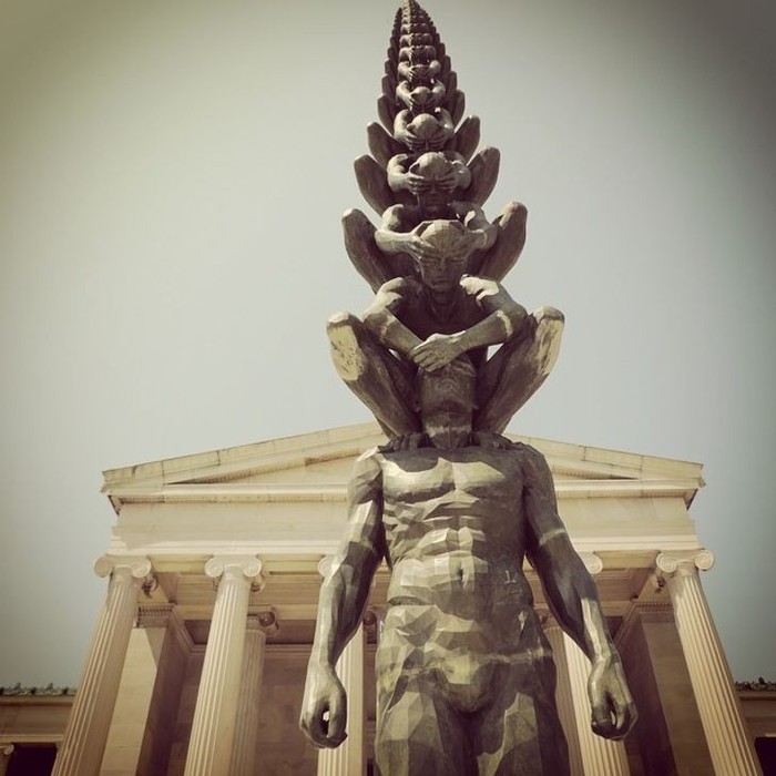 Monumen Keren 2 Monumen Keren 2