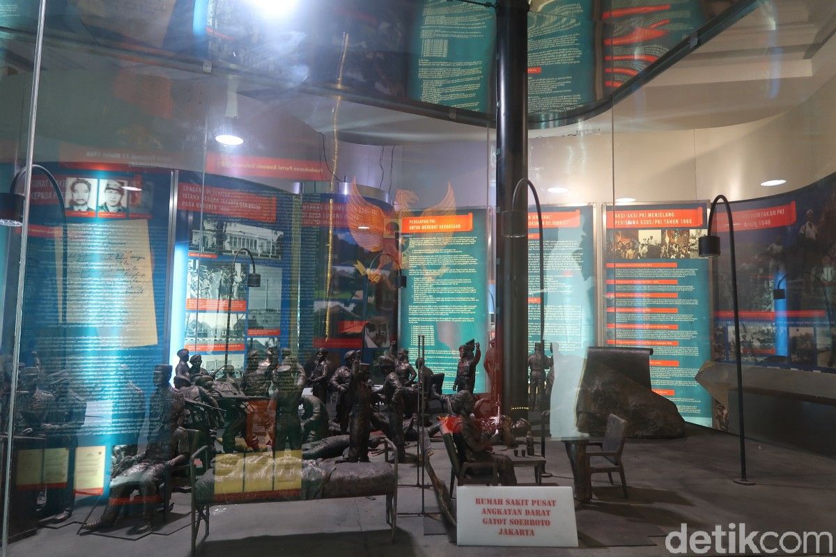 Museum Memorial Jenderal Besar HM. Soeharto