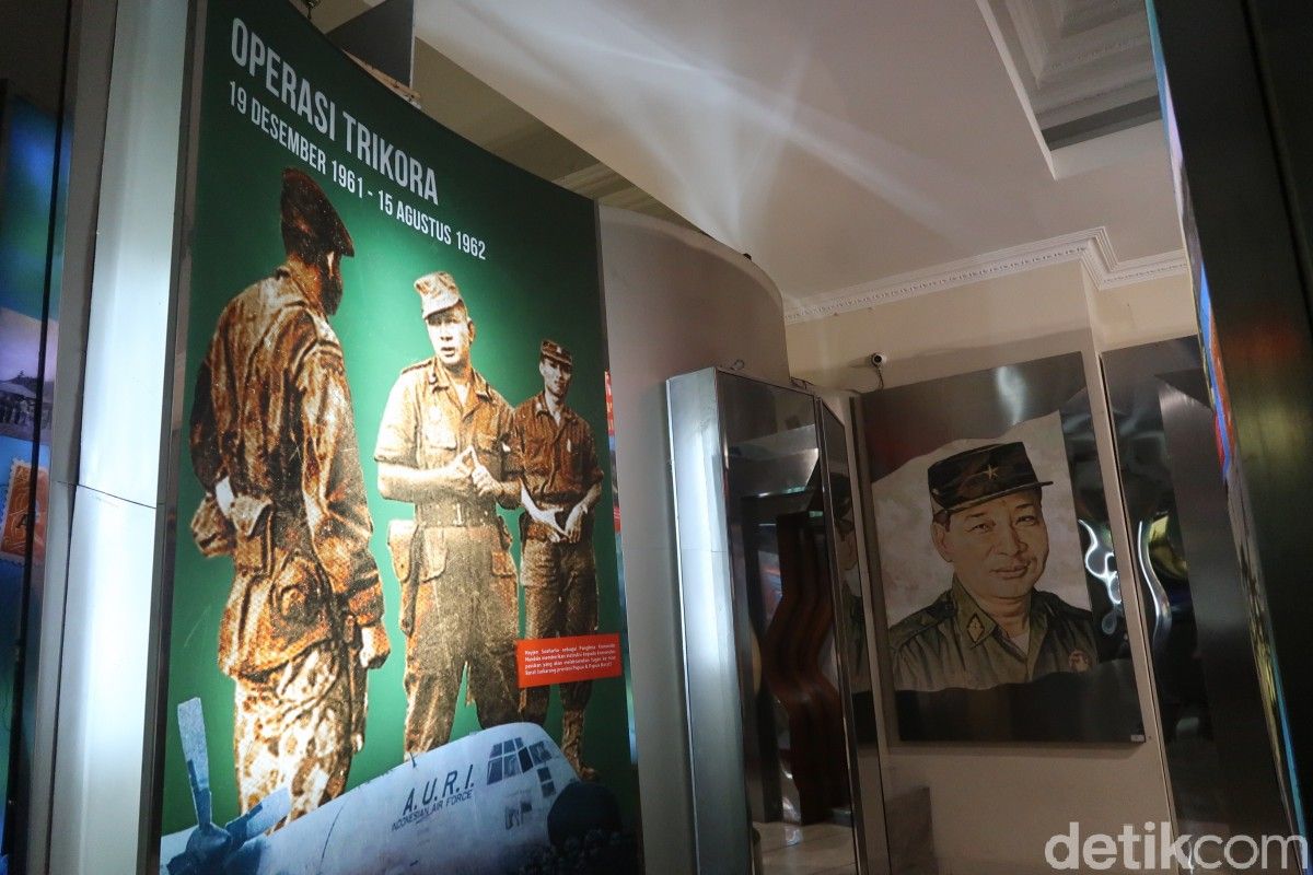 Museum Memorial Jenderal Besar HM. Soeharto