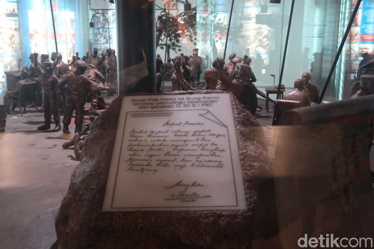 Museum Memorial Jenderal Besar HM. Soeharto