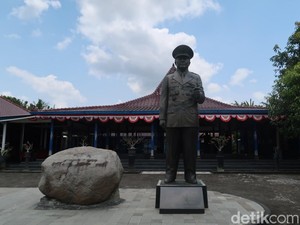 Walau Buka Khusus, Museum Soeharto Begitu Sepi