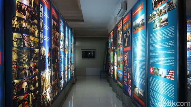 Museum Memorial Jenderal Besar HM. Soeharto