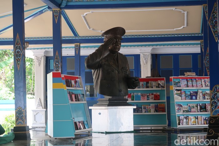 Museum Memorial Jenderal Besar HM. Soeharto